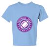 Youth Dri Power ® 50/50 Cotton/Poly T Shirt Thumbnail