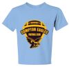 Youth Dri Power ® 50/50 Cotton/Poly T Shirt Thumbnail