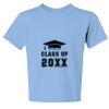 Youth Dri Power ® 50/50 Cotton/Poly T Shirt Thumbnail
