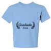 Youth Dri Power ® 50/50 Cotton/Poly T Shirt Thumbnail