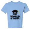 Youth Dri Power ® 50/50 Cotton/Poly T Shirt Thumbnail