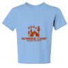 Youth Dri Power ® 50/50 Cotton/Poly T Shirt Thumbnail