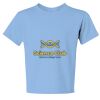 Youth Dri Power ® 50/50 Cotton/Poly T Shirt Thumbnail