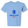 Youth Dri Power ® 50/50 Cotton/Poly T Shirt Thumbnail