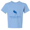 Youth Dri Power ® 50/50 Cotton/Poly T Shirt Thumbnail