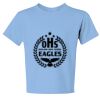 Youth Dri Power ® 50/50 Cotton/Poly T Shirt Thumbnail