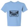Youth Dri Power ® 50/50 Cotton/Poly T Shirt Thumbnail