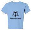 Youth Dri Power ® 50/50 Cotton/Poly T Shirt Thumbnail