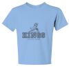 Youth Dri Power ® 50/50 Cotton/Poly T Shirt Thumbnail