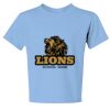Youth Dri Power ® 50/50 Cotton/Poly T Shirt Thumbnail
