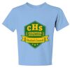 Youth Dri Power ® 50/50 Cotton/Poly T Shirt Thumbnail