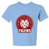 Youth Dri Power ® 50/50 Cotton/Poly T Shirt Thumbnail
