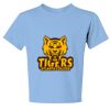 Youth Dri Power ® 50/50 Cotton/Poly T Shirt Thumbnail