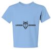 Youth Dri Power ® 50/50 Cotton/Poly T Shirt Thumbnail