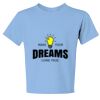 Youth Dri Power ® 50/50 Cotton/Poly T Shirt Thumbnail