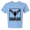 Youth Dri Power ® 50/50 Cotton/Poly T Shirt Thumbnail