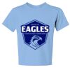 Youth Dri Power ® 50/50 Cotton/Poly T Shirt Thumbnail