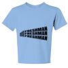 Youth Dri Power ® 50/50 Cotton/Poly T Shirt Thumbnail