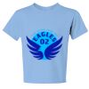 Youth Dri Power ® 50/50 Cotton/Poly T Shirt Thumbnail