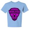 Youth Dri Power ® 50/50 Cotton/Poly T Shirt Thumbnail