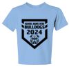 Youth Dri Power ® 50/50 Cotton/Poly T Shirt Thumbnail