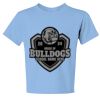 Youth Dri Power ® 50/50 Cotton/Poly T Shirt Thumbnail