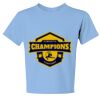 Youth Dri Power ® 50/50 Cotton/Poly T Shirt Thumbnail