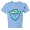 Youth Dri Power ® 50/50 Cotton/Poly T Shirt Thumbnail