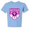 Youth Dri Power ® 50/50 Cotton/Poly T Shirt Thumbnail