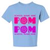 Youth Dri Power ® 50/50 Cotton/Poly T Shirt Thumbnail