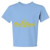 Youth Dri Power ® 50/50 Cotton/Poly T Shirt Thumbnail