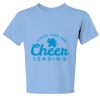 Youth Dri Power ® 50/50 Cotton/Poly T Shirt Thumbnail