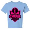 Youth Dri Power ® 50/50 Cotton/Poly T Shirt Thumbnail