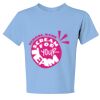 Youth Dri Power ® 50/50 Cotton/Poly T Shirt Thumbnail