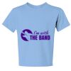 Youth Dri Power ® 50/50 Cotton/Poly T Shirt Thumbnail