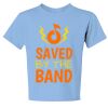 Youth Dri Power ® 50/50 Cotton/Poly T Shirt Thumbnail
