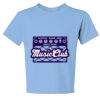 Youth Dri Power ® 50/50 Cotton/Poly T Shirt Thumbnail