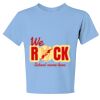 Youth Dri Power ® 50/50 Cotton/Poly T Shirt Thumbnail