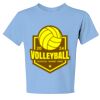 Youth Dri Power ® 50/50 Cotton/Poly T Shirt Thumbnail