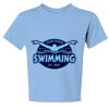 Youth Dri Power ® 50/50 Cotton/Poly T Shirt Thumbnail