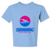 Youth Dri Power ® 50/50 Cotton/Poly T Shirt Thumbnail