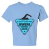 Youth Dri Power ® 50/50 Cotton/Poly T Shirt Thumbnail