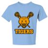 Youth Dri Power ® 50/50 Cotton/Poly T Shirt Thumbnail