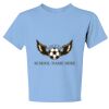 Youth Dri Power ® 50/50 Cotton/Poly T Shirt Thumbnail