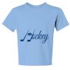 Youth Dri Power ® 50/50 Cotton/Poly T Shirt Thumbnail