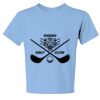 Youth Dri Power ® 50/50 Cotton/Poly T Shirt Thumbnail
