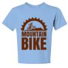 Youth Dri Power ® 50/50 Cotton/Poly T Shirt Thumbnail