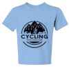 Youth Dri Power ® 50/50 Cotton/Poly T Shirt Thumbnail