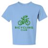 Youth Dri Power ® 50/50 Cotton/Poly T Shirt Thumbnail