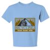 Youth Dri Power ® 50/50 Cotton/Poly T Shirt Thumbnail
